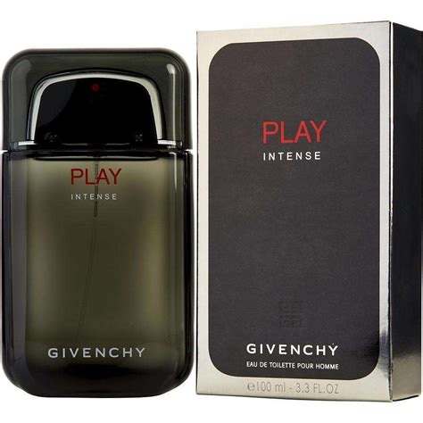 givenchy play cologne replacement|givenchy play toilet price.